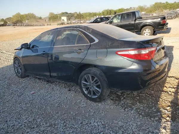 4T1BF1FK2HU695698 2017 TOYOTA CAMRY - Image 2