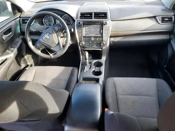4T1BF1FK2HU696222 2017 TOYOTA CAMRY - Image 8