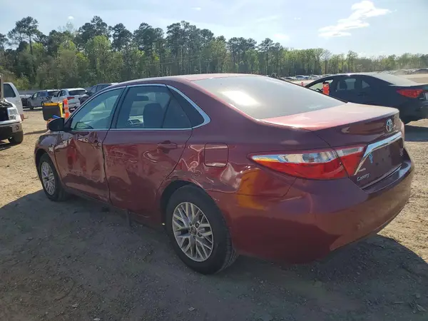 4T1BF1FK2HU696527 2017 TOYOTA CAMRY - Image 2