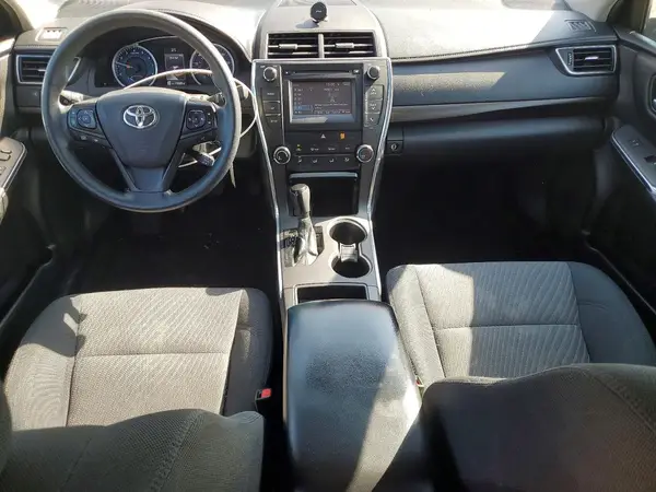4T1BF1FK2HU696527 2017 TOYOTA CAMRY - Image 8