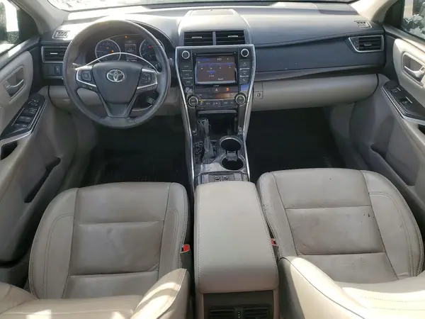 4T1BF1FK2HU697418 2017 TOYOTA CAMRY - Image 8