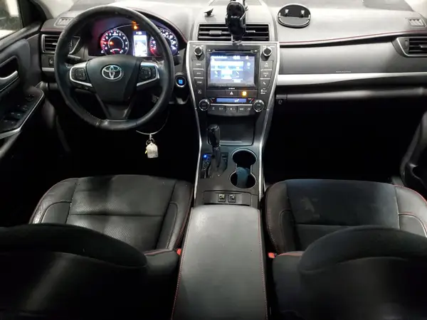 4T1BF1FK2HU697922 2017 TOYOTA CAMRY - Image 8