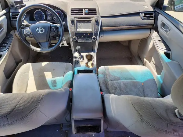 4T1BF1FK2HU698150 2017 TOYOTA CAMRY - Image 8