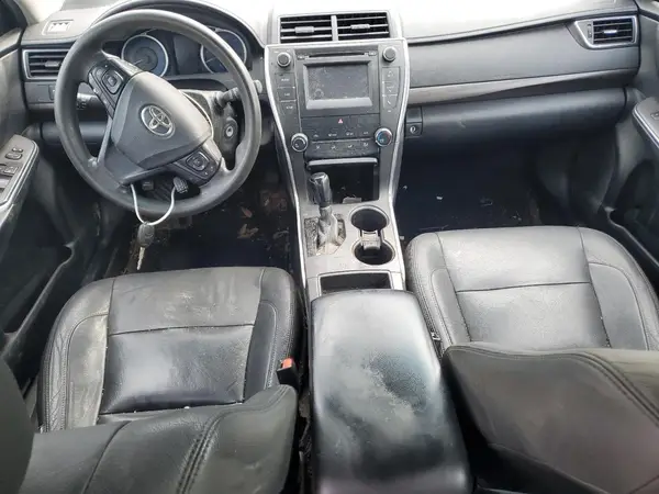 4T1BF1FK2HU699251 2017 TOYOTA CAMRY - Image 8