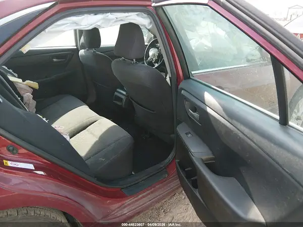 4T1BF1FK2HU699511 2017 TOYOTA CAMRY - Image 8