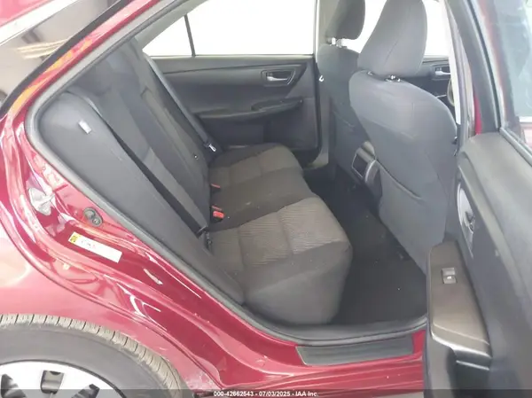 4T1BF1FK2HU699850 2017 TOYOTA CAMRY - Image 8