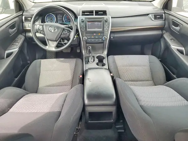 4T1BF1FK2HU699878 2017 TOYOTA CAMRY - Image 8