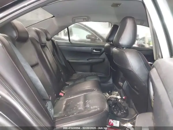 4T1BF1FK2HU700155 2017 TOYOTA CAMRY - Image 8