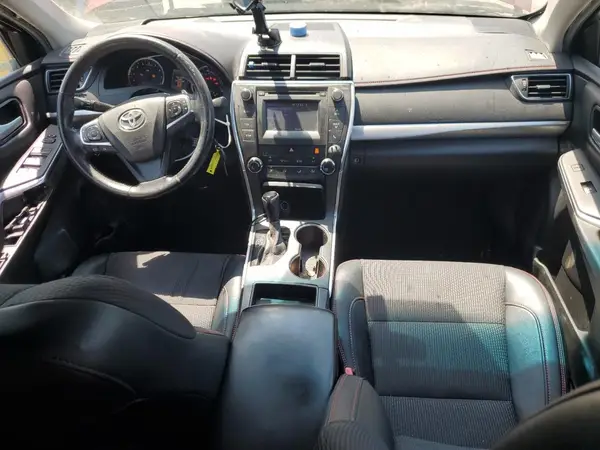 4T1BF1FK2HU700480 2017 TOYOTA CAMRY - Image 8