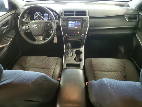 4T1BF1FK2HU701824 2017 TOYOTA CAMRY - Image 8