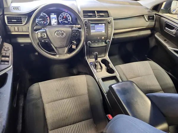 4T1BF1FK2HU702567 2017 TOYOTA CAMRY - Image 8