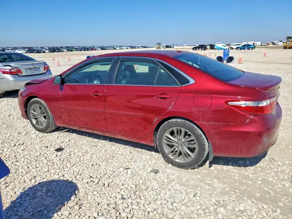 4T1BF1FK2HU702729 2017 TOYOTA CAMRY - Image 2