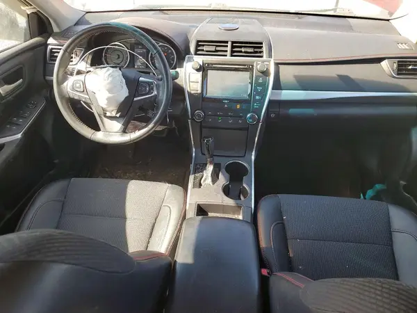4T1BF1FK2HU702729 2017 TOYOTA CAMRY - Image 8