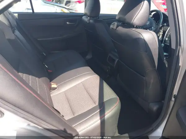4T1BF1FK2HU703881 2017 TOYOTA CAMRY - Image 8