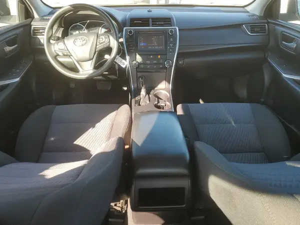 4T1BF1FK2HU705727 2017 TOYOTA CAMRY - Image 8