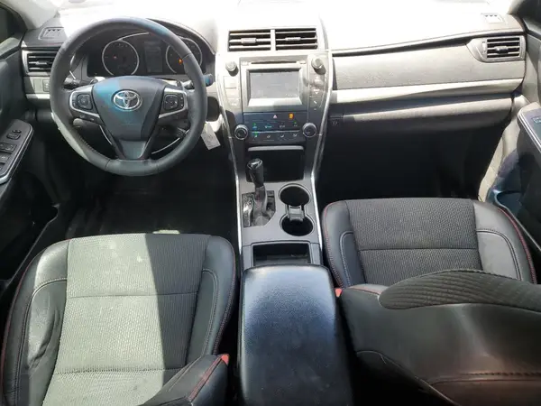4T1BF1FK2HU708563 2017 TOYOTA CAMRY - Image 8