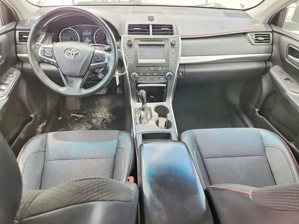 4T1BF1FK2HU708739 2017 TOYOTA CAMRY - Image 8