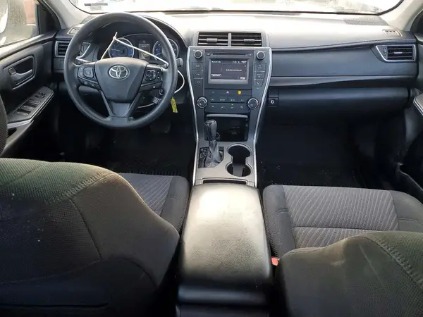 4T1BF1FK2HU709017 2017 TOYOTA CAMRY - Image 8