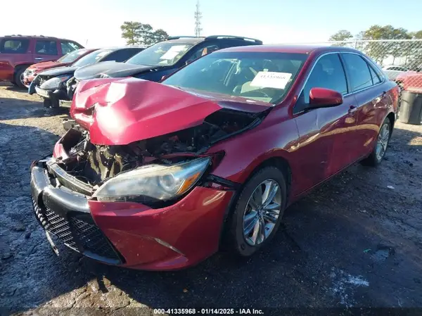 4T1BF1FK2HU709115 2017 TOYOTA CAMRY - Image 2