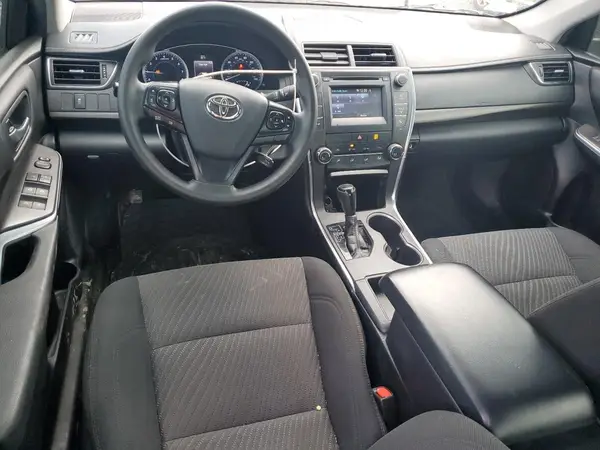 4T1BF1FK2HU709325 2017 TOYOTA CAMRY - Image 8