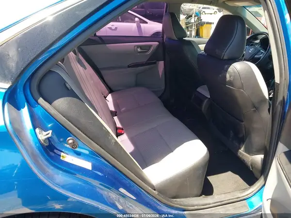 4T1BF1FK2HU709759 2017 TOYOTA CAMRY - Image 8
