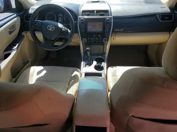 4T1BF1FK2HU710197 2017 TOYOTA CAMRY - Image 8