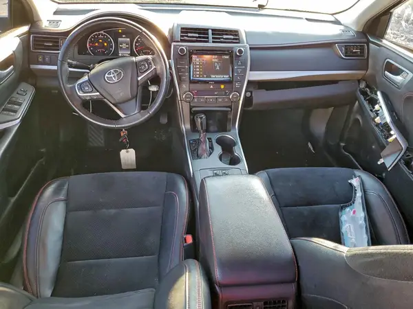 4T1BF1FK2HU711320 2017 TOYOTA CAMRY - Image 8