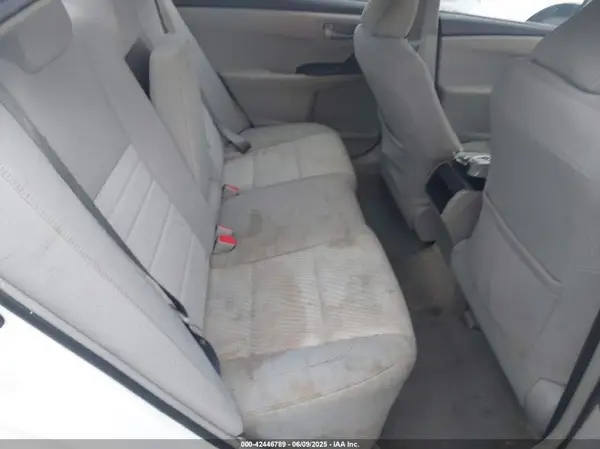 4T1BF1FK2HU711656 2017 TOYOTA CAMRY - Image 8