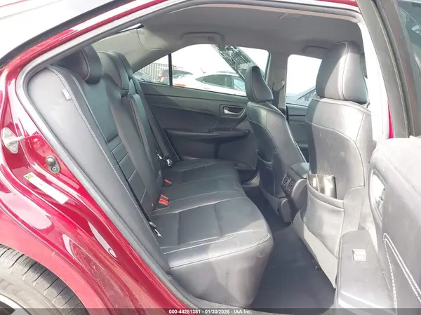 4T1BF1FK2HU711771 2017 TOYOTA CAMRY - Image 8