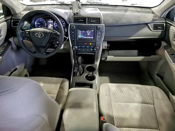 4T1BF1FK2HU711933 2017 TOYOTA CAMRY - Image 8