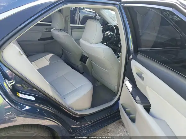 4T1BF1FK2HU712158 2017 TOYOTA CAMRY - Image 8
