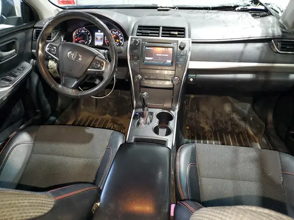 4T1BF1FK2HU712290 2017 TOYOTA CAMRY - Image 8