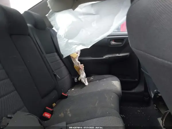 4T1BF1FK2HU712354 2017 TOYOTA CAMRY - Image 8