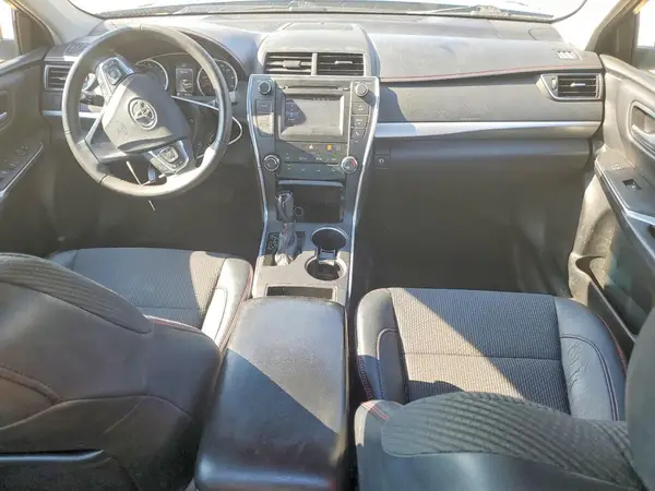 4T1BF1FK2HU713679 2017 TOYOTA CAMRY - Image 8