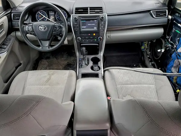 4T1BF1FK2HU714721 2017 TOYOTA CAMRY - Image 8