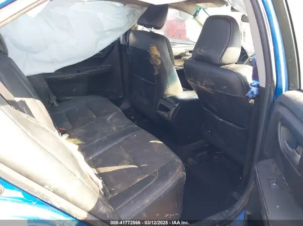 4T1BF1FK2HU715710 2017 TOYOTA CAMRY - Image 8