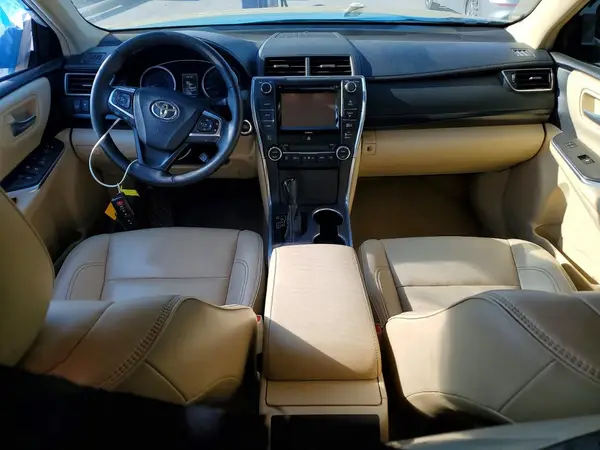 4T1BF1FK2HU715965 2017 TOYOTA CAMRY - Image 8