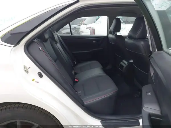 4T1BF1FK2HU716145 2017 TOYOTA CAMRY - Image 8