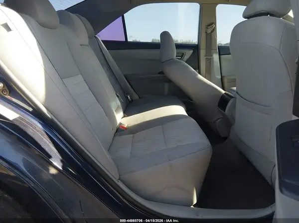 4T1BF1FK2HU716999 2017 TOYOTA CAMRY - Image 8