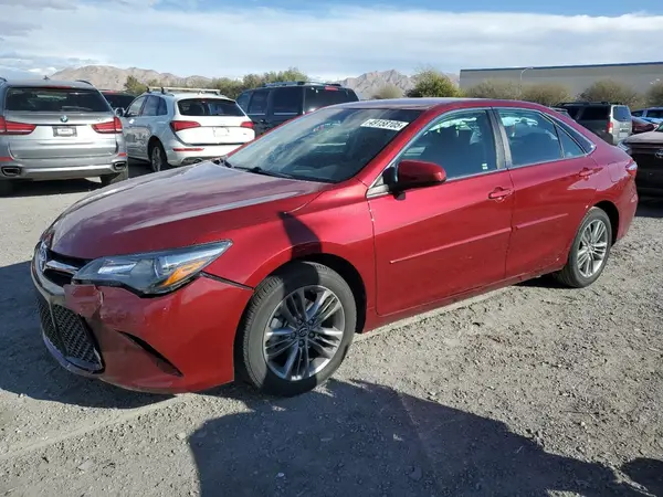 4T1BF1FK2HU719479 2017 TOYOTA CAMRY - Image 1