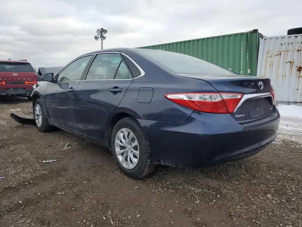 4T1BF1FK2HU720406 2017 TOYOTA CAMRY - Image 2