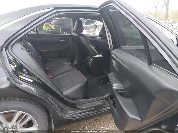4T1BF1FK2HU721149 2017 TOYOTA CAMRY - Image 8