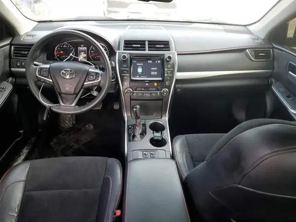 4T1BF1FK2HU721703 2017 TOYOTA CAMRY - Image 8