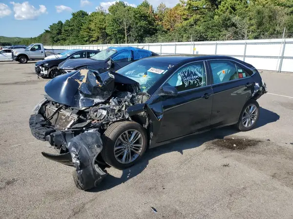 4T1BF1FK2HU721751 2017 TOYOTA CAMRY - Image 1