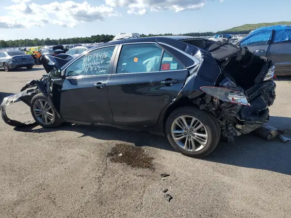 4T1BF1FK2HU721751 2017 TOYOTA CAMRY - Image 2
