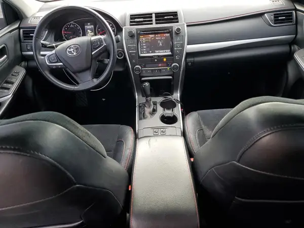 4T1BF1FK2HU724147 2017 TOYOTA CAMRY - Image 8