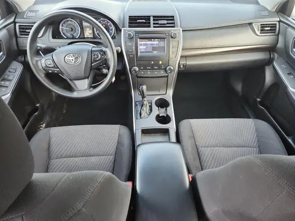 4T1BF1FK2HU724519 2017 TOYOTA CAMRY - Image 8