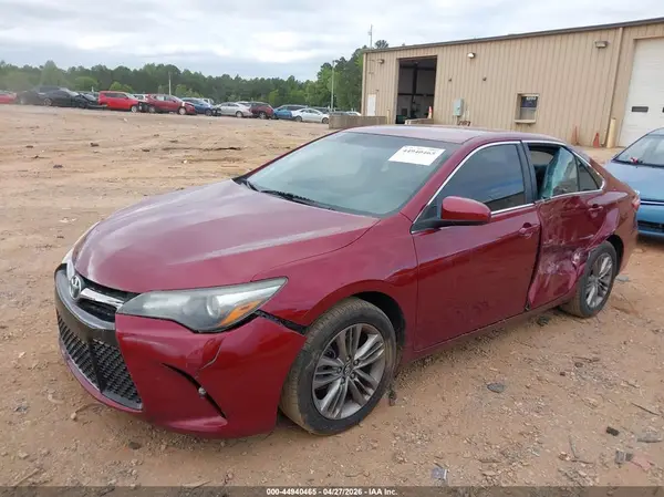 4T1BF1FK2HU726299 2017 TOYOTA CAMRY - Image 2