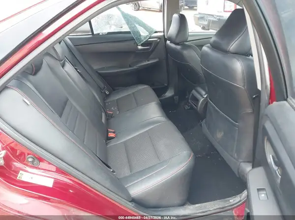 4T1BF1FK2HU726299 2017 TOYOTA CAMRY - Image 8