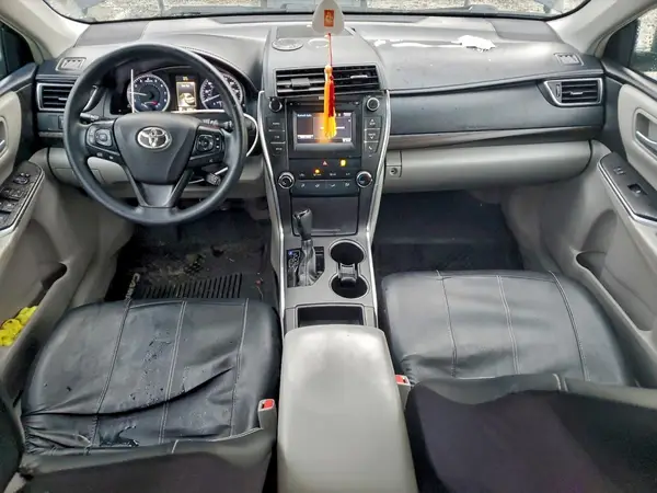 4T1BF1FK2HU727176 2017 TOYOTA CAMRY - Image 8